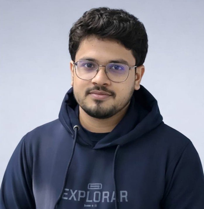 Suman Biswas - UI/UX Design Lead